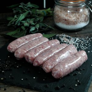 Pork Sausages