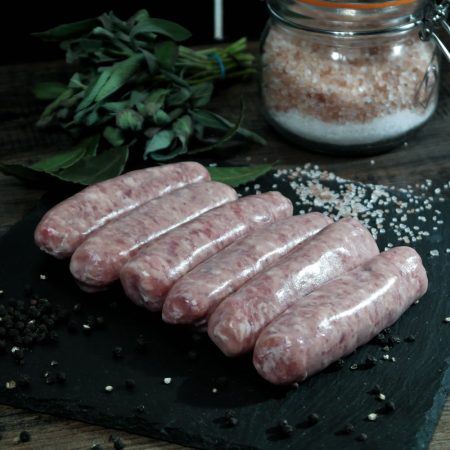 Pork Sausages