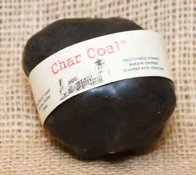 charcoal-cheese