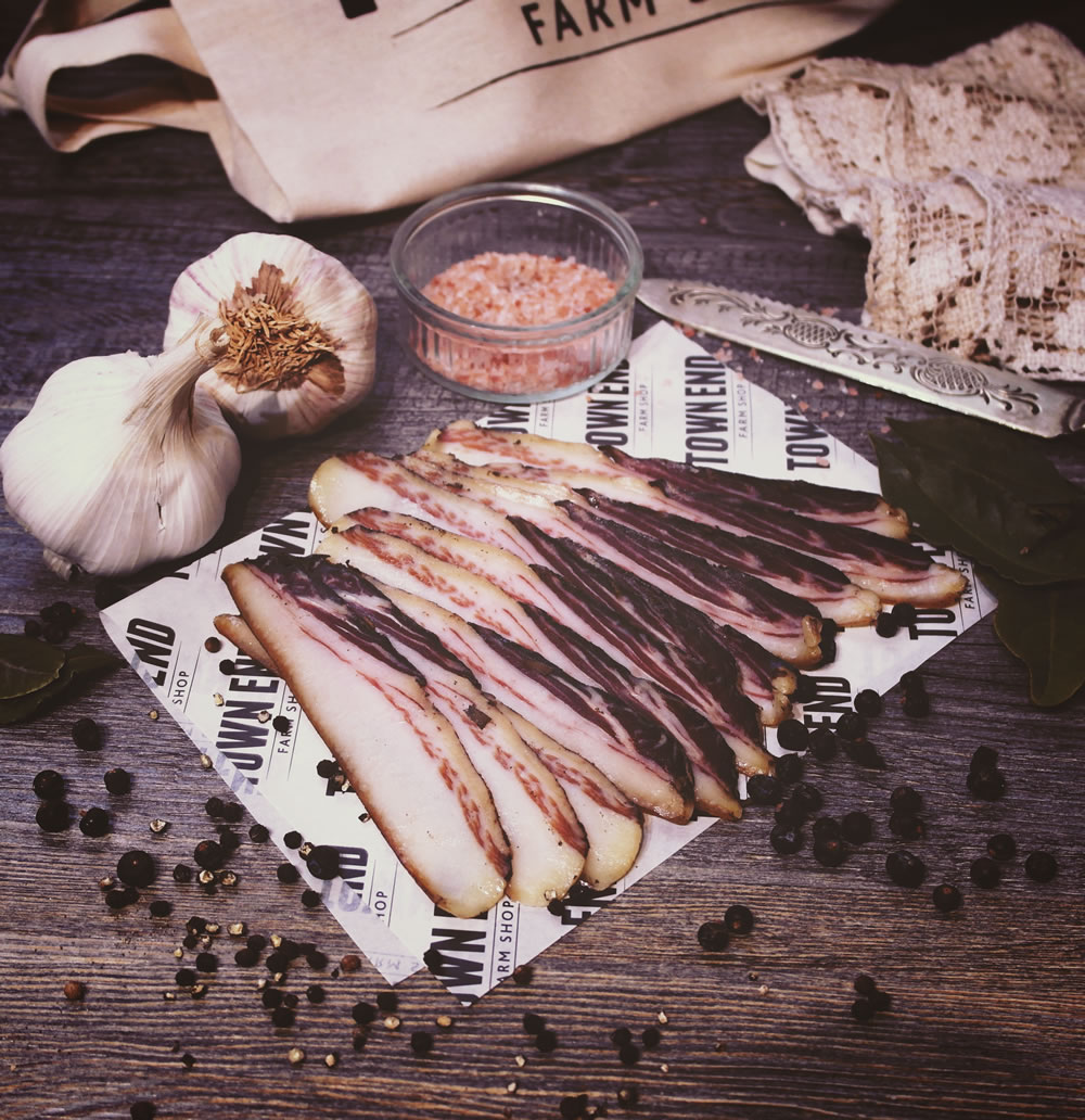 Buy sliced guanciale on line