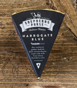 harrogate blue cheese