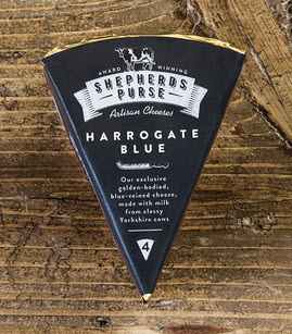 harrogate blue cheese