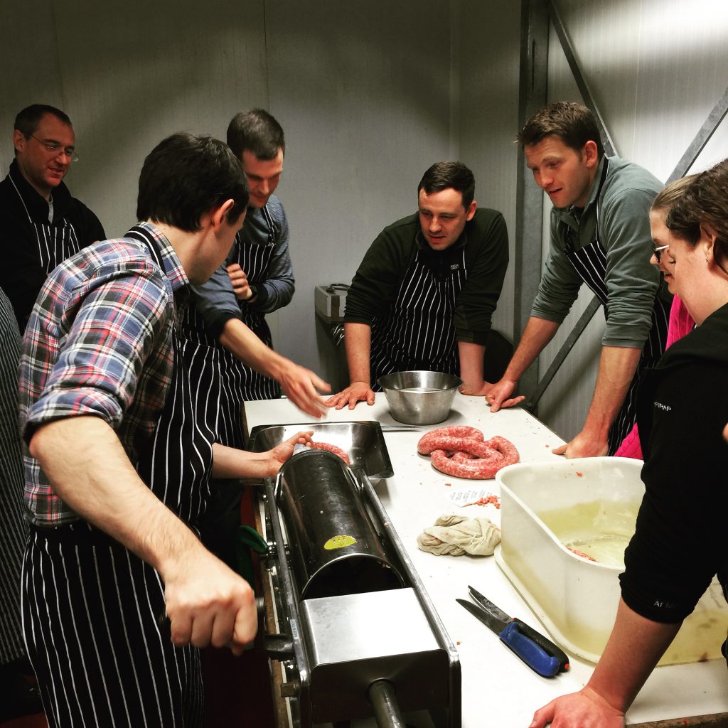 butchery charcuterie courses