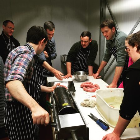 butchery charcuterie courses
