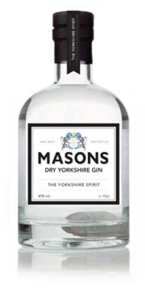 masons yorkshire gin 70cl