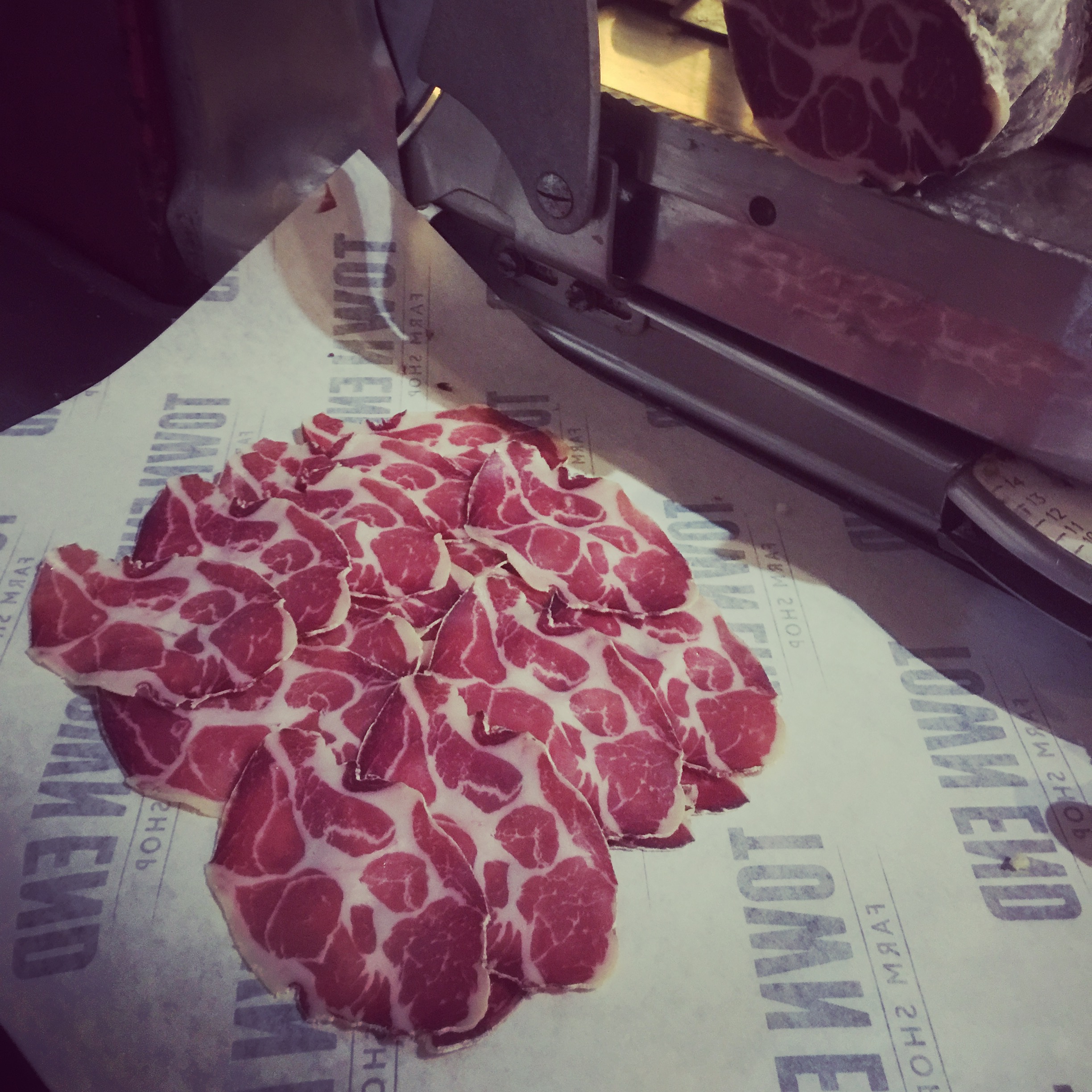 yorkshire coppa
