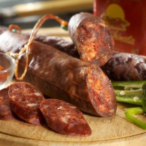 Yorkshire Chorizo Kirkby Malham Chorizo