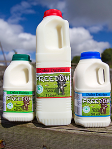 Free Range Dales Milk