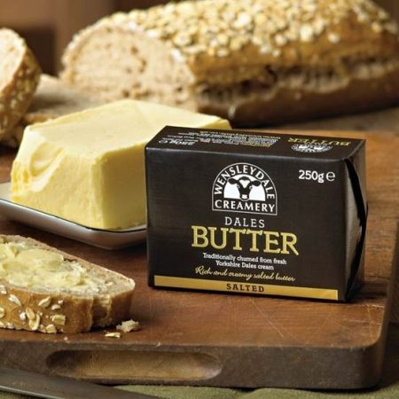 wensleydale creamery dales butter web