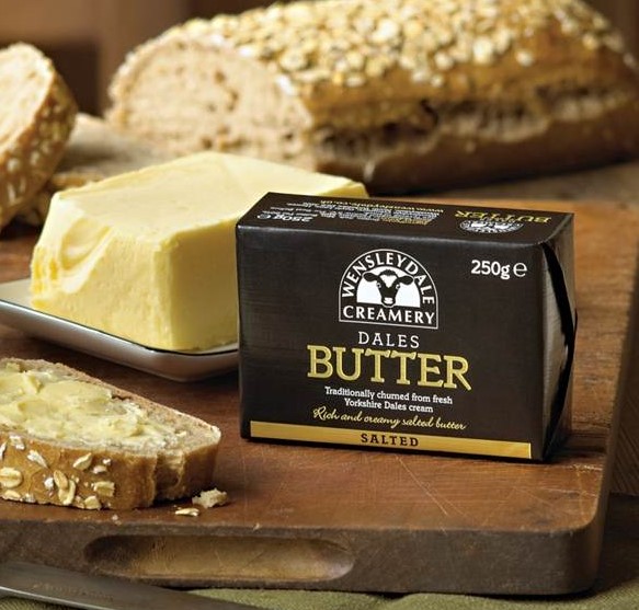 wensleydale creamery dales butter web