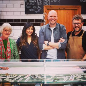 Top of The Shop with Tom Kerridge