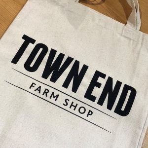 Bag for Life Town End Farm Shop