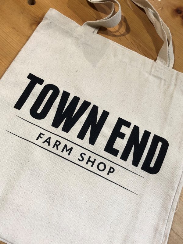 Bag for Life Town End Farm Shop