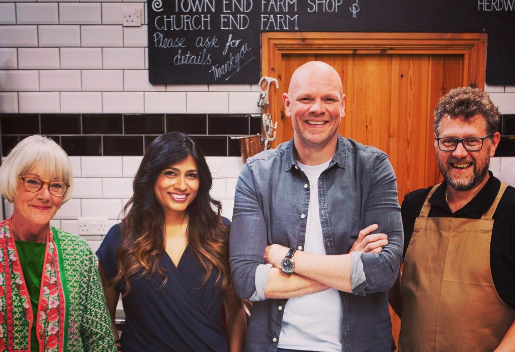 Top of The Shop with Tom Kerridge