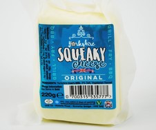 Yorkshire Squeaky Dama Cheese