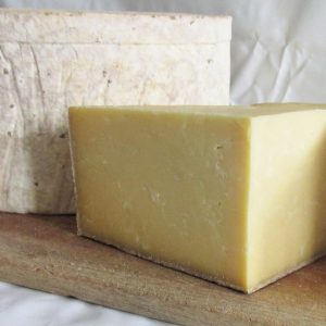 dale end organic cheddar