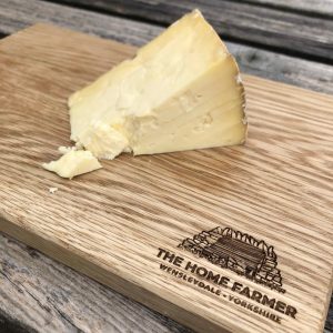 old roan wensleydale