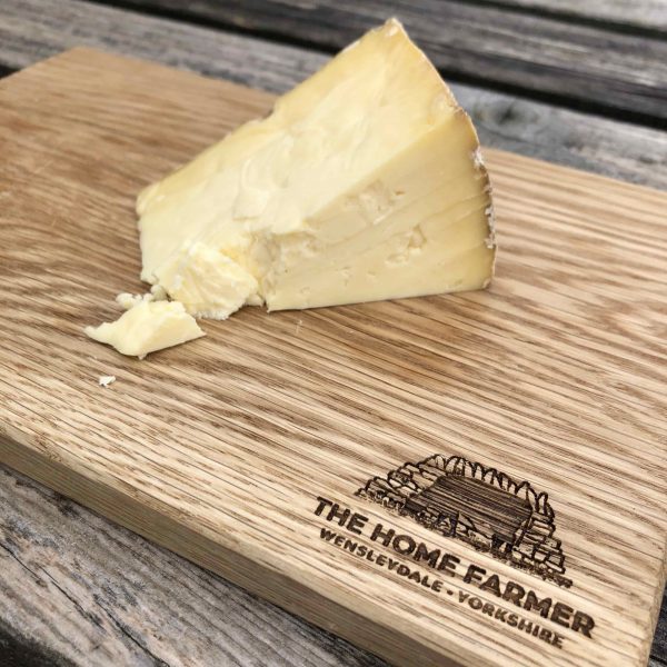old roan wensleydale