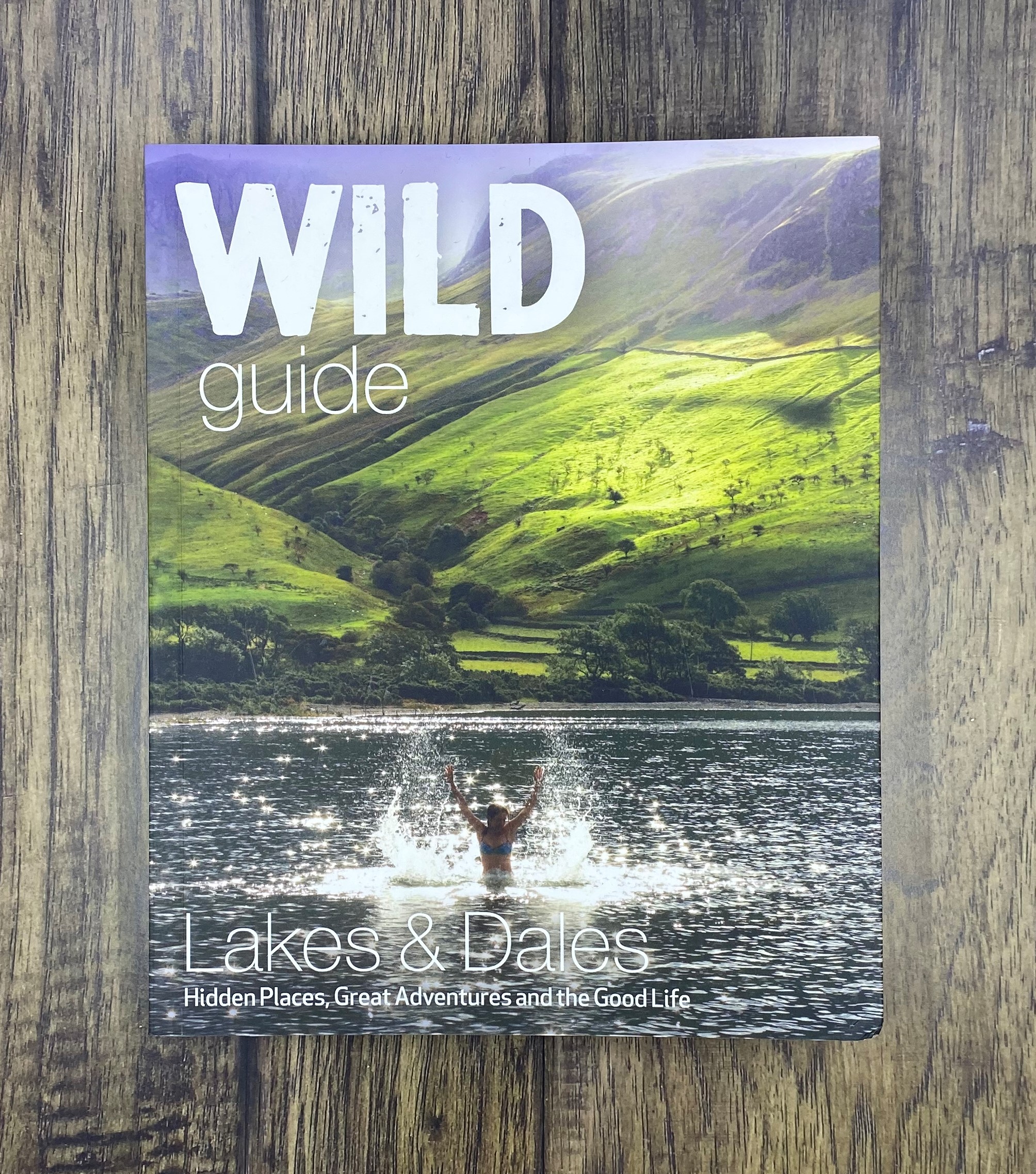 wild guide lakes and dales