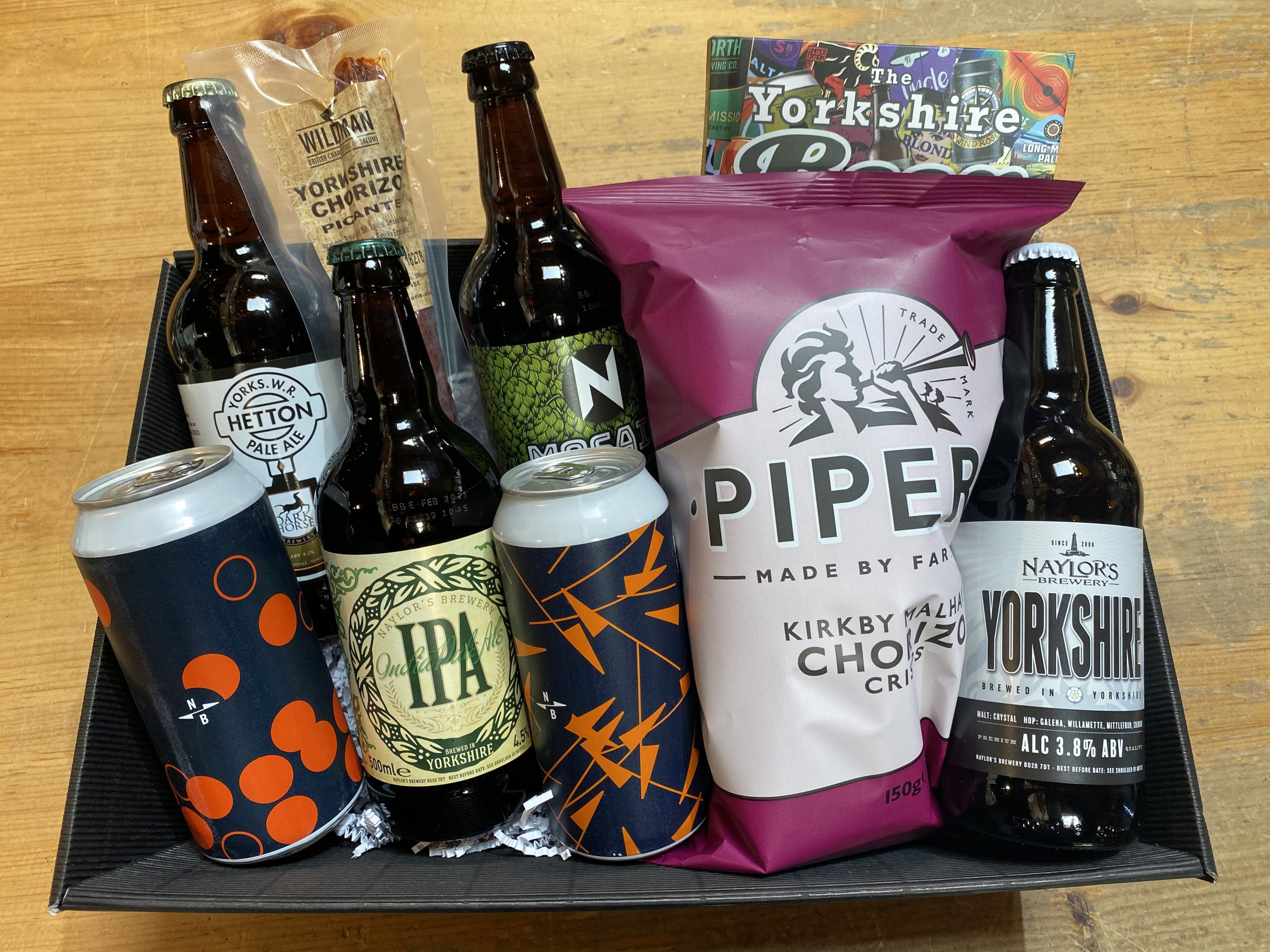 yorkshire beer hamper