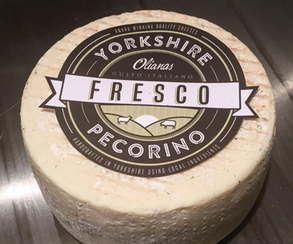 leeds pecorino fresco