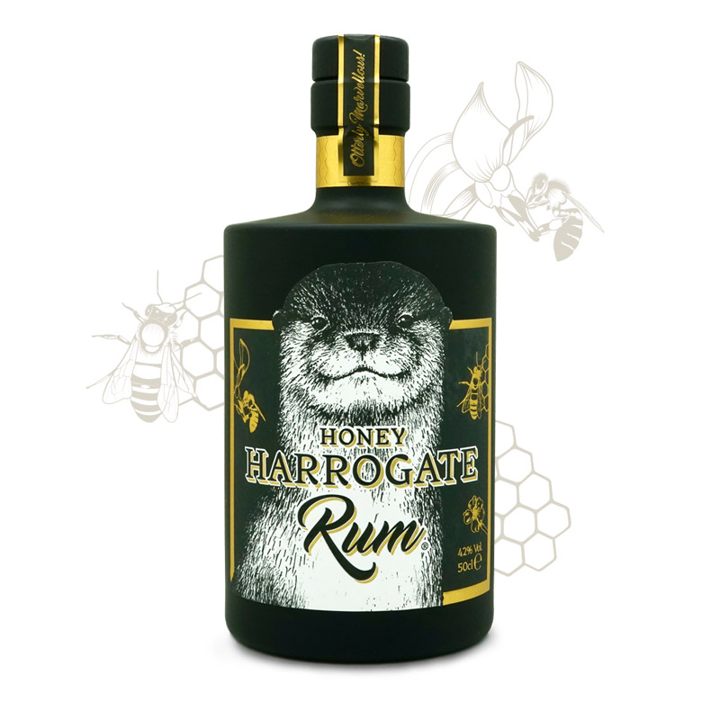 honey harrogate rum