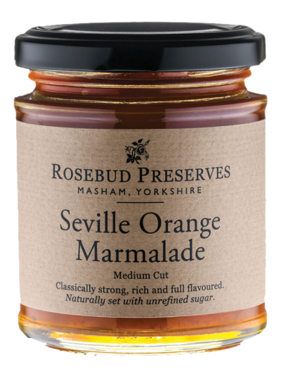 Seville Orange Marmalade