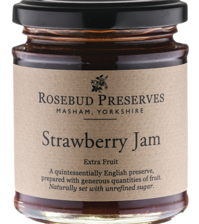 Strawberry Jam