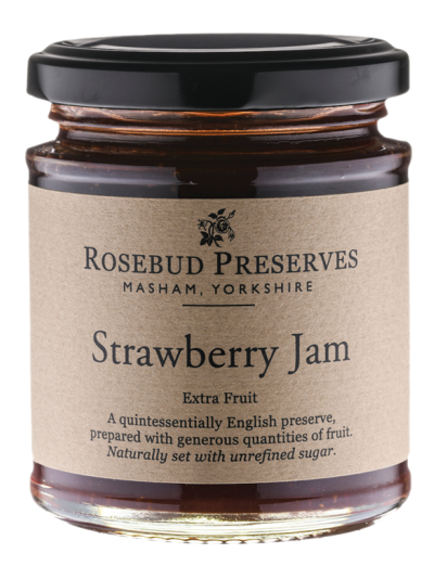 Strawberry Jam