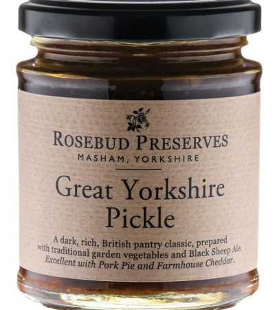 Great Yorkshire Pickle