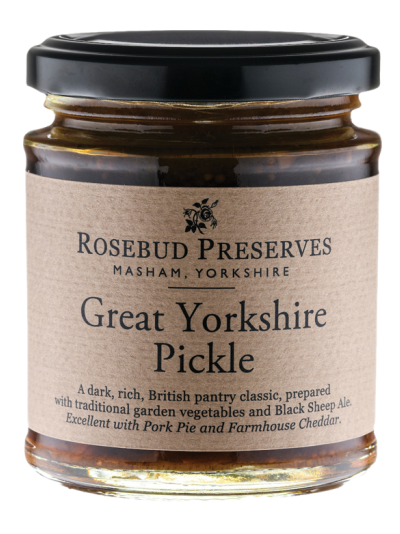 Great Yorkshire Pickle