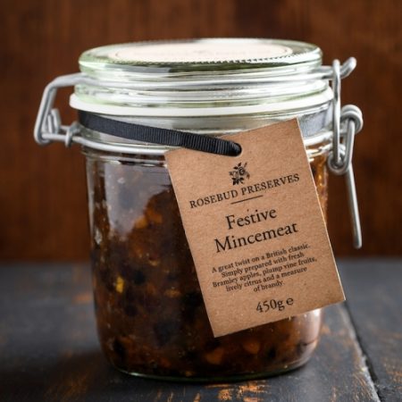 Almond & Orange Mincemeat