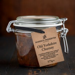 Old Yorkshire Chutney Kilner