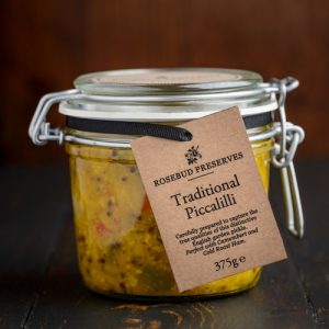 Traditional Piccalilli Kilner