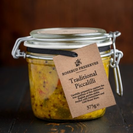 Traditional Piccalilli Kilner