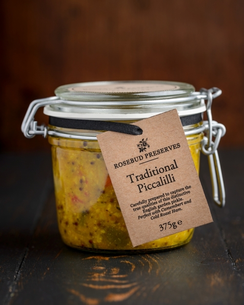 Traditional Piccalilli Kilner