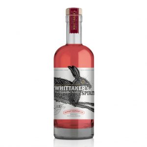 Whittaker's Rampant Raspberry Yorkshire Gin