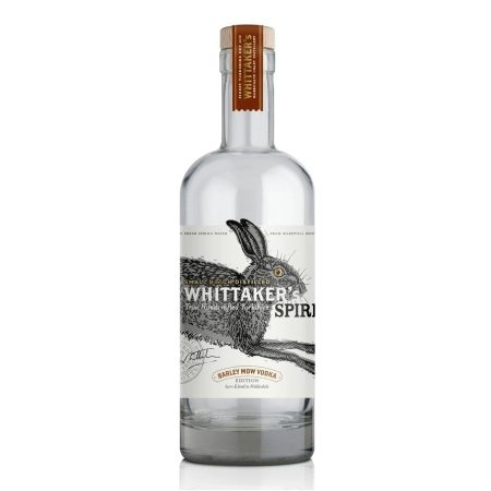 Whittaker's Barley Mow Yorkshire Vodka