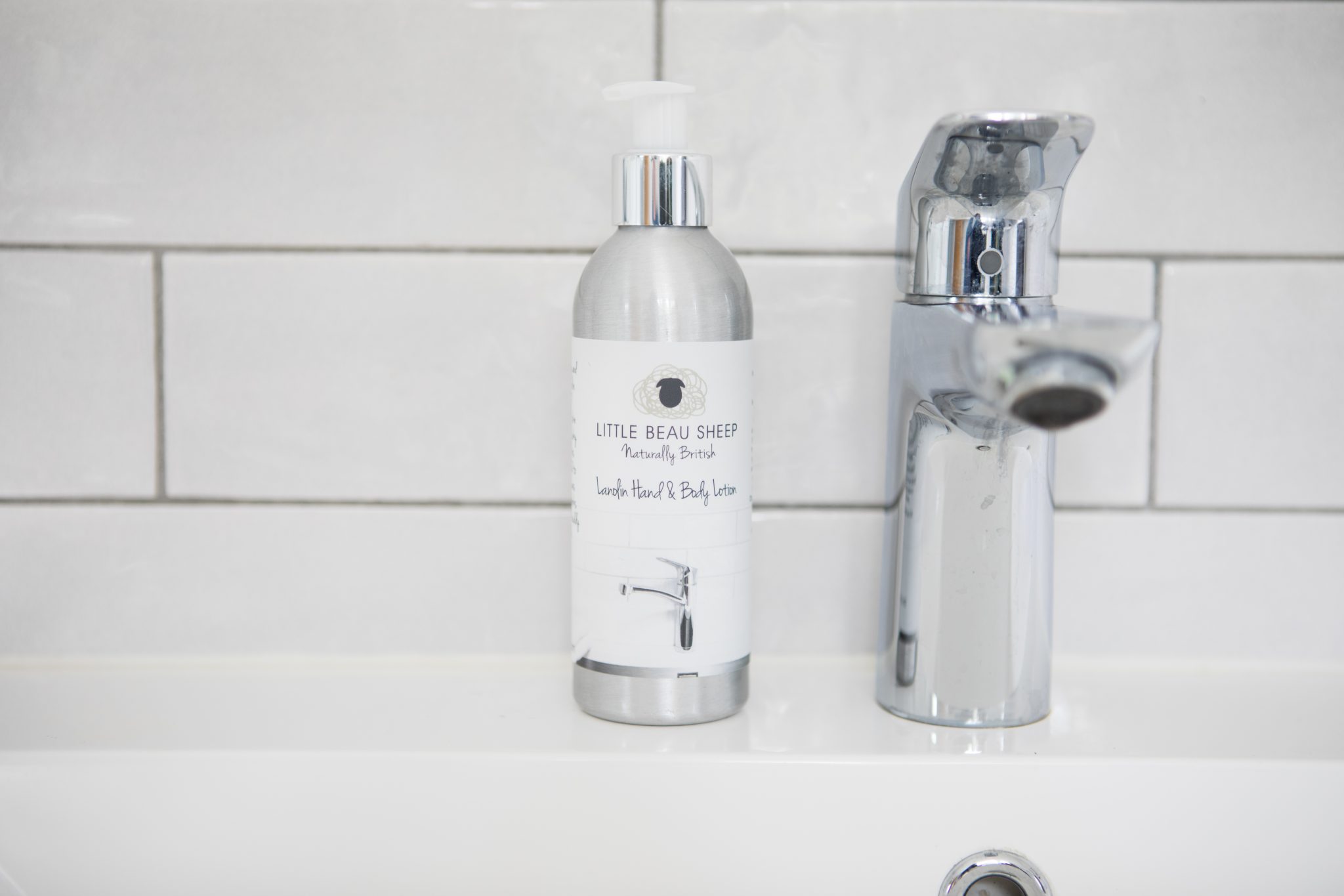 hand and body lotion