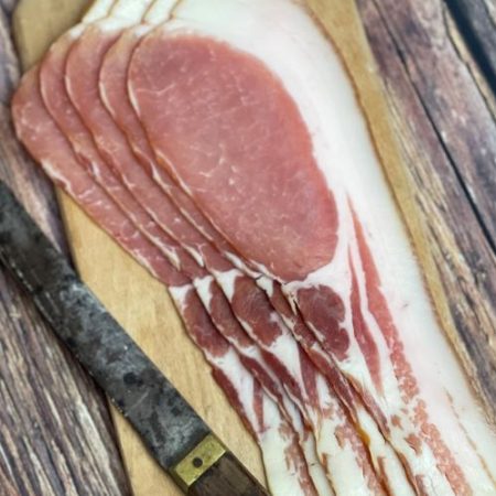 smoked back bacon wildman sml