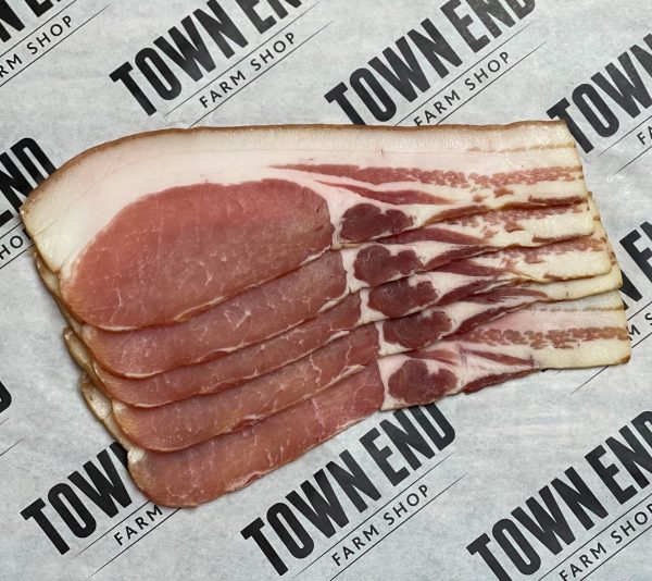 Dry Cured Yorkshire Back Bacon