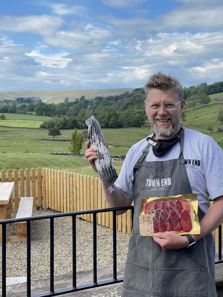 chris wildman champion product longhorn bresaola