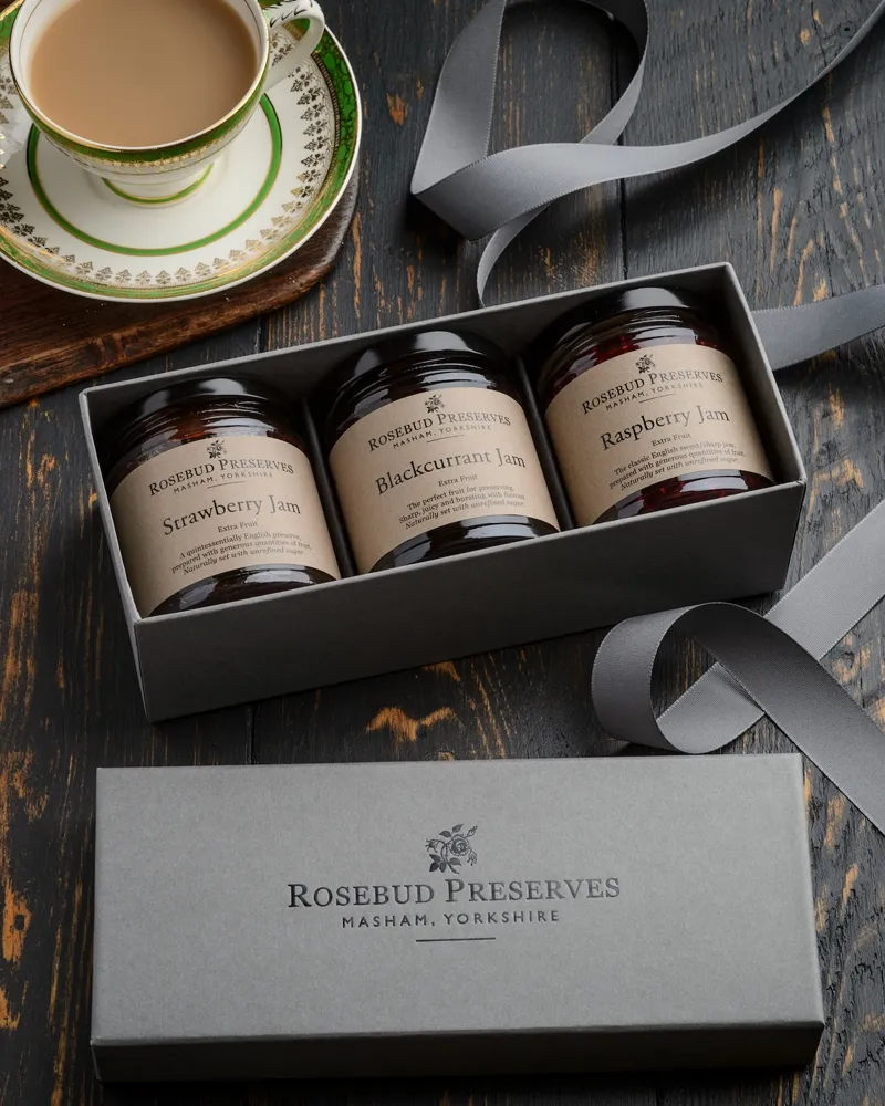 Afternoon Tea Preserves Gift Box