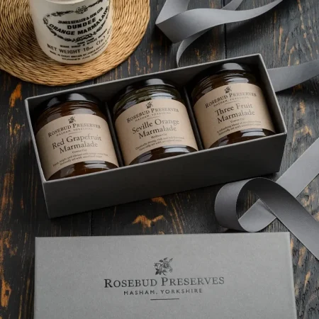Marmalade Trio Gift Box