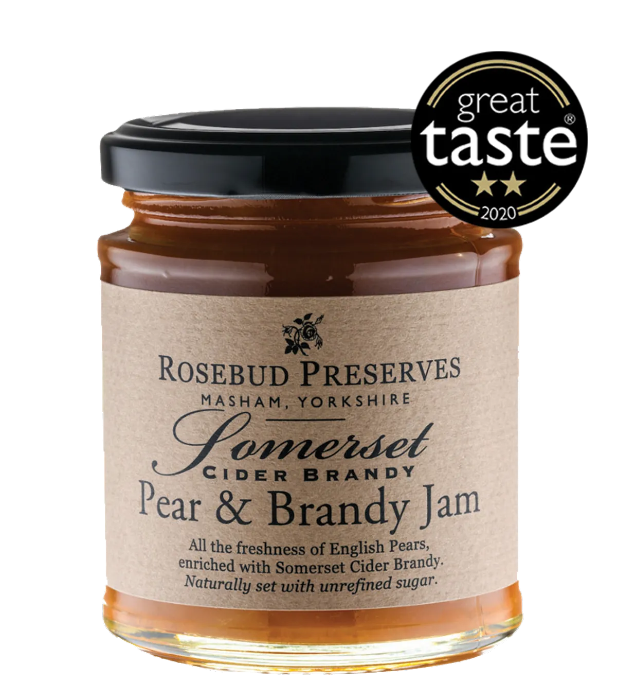 PEAR & BRANDY CONSERVE