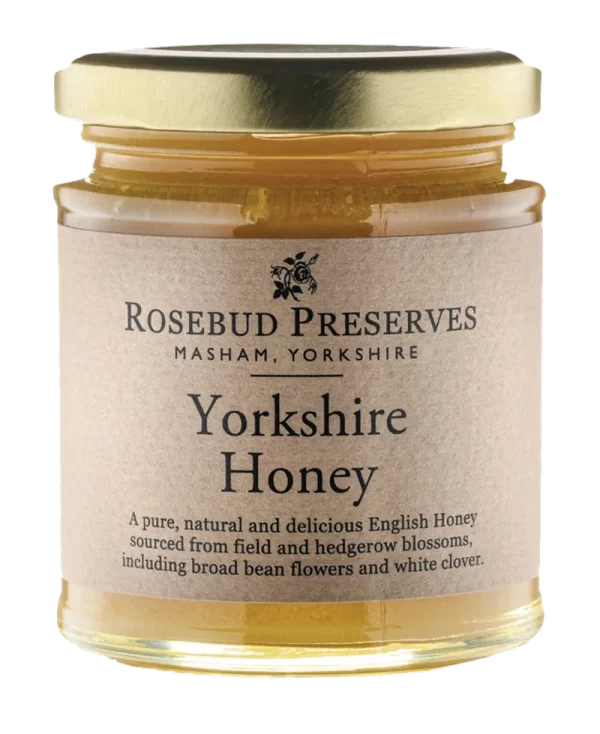 Yorkshire Wild Flower Honey