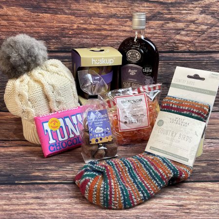 Dales Winter Walk Hamper