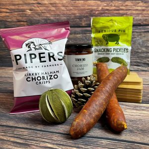 yorkshire chorizo hamper