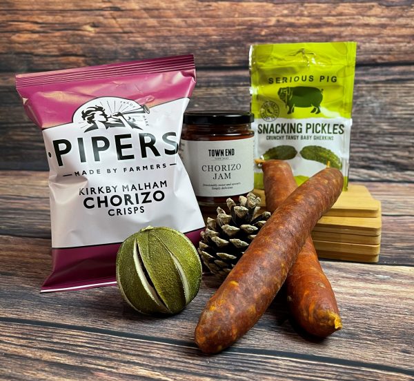 yorkshire chorizo hamper