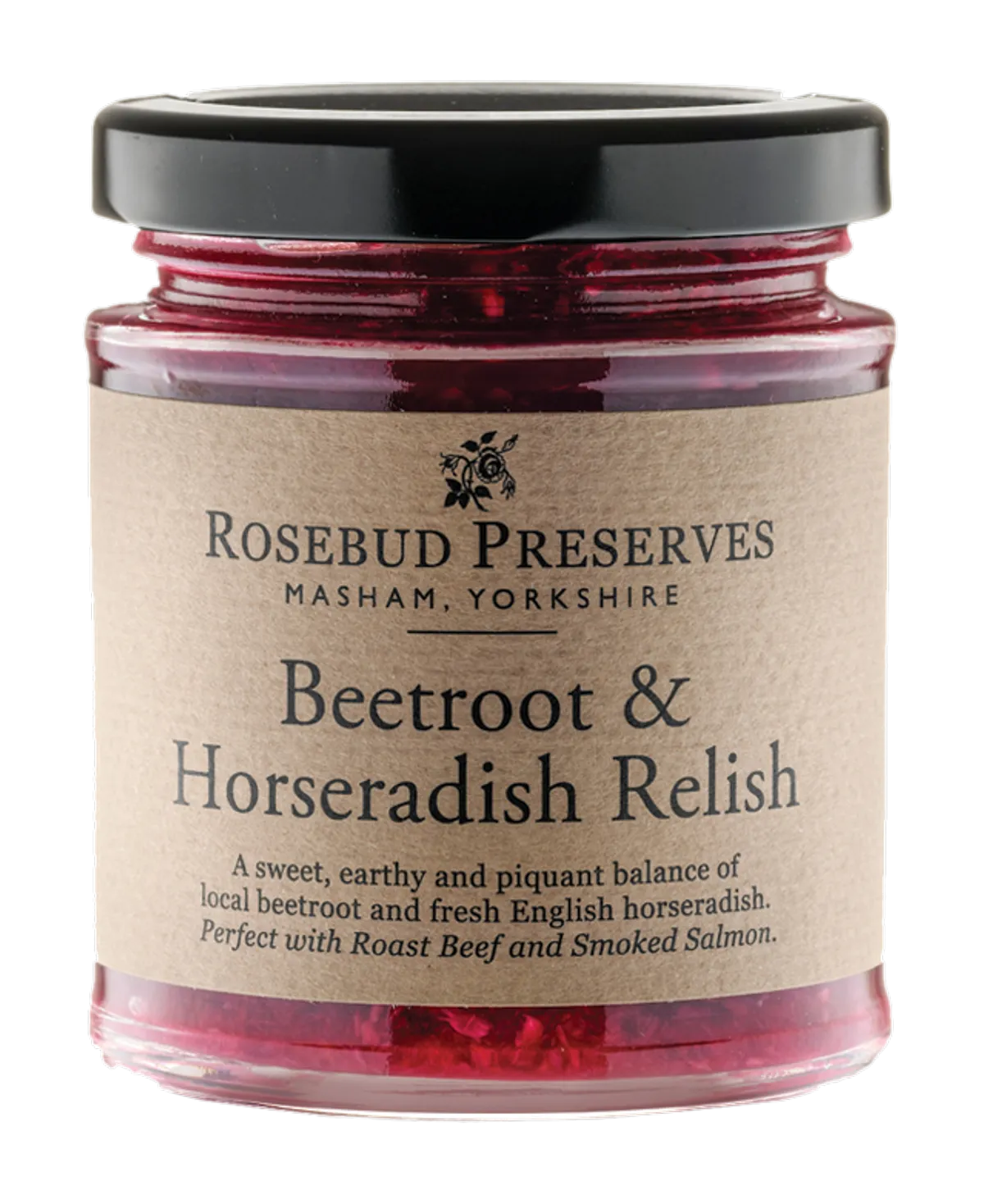 Beetroot & Horseradish Relish